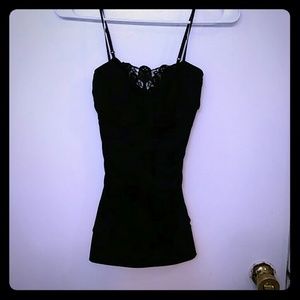 Nice black dress shirt